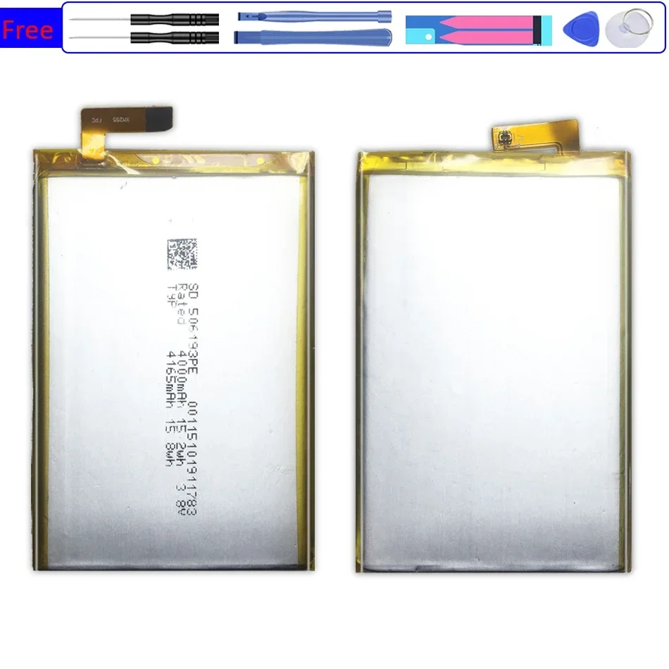 

4165mAh Mobile Phone Battery For Elephone P8000 +Tracking Number