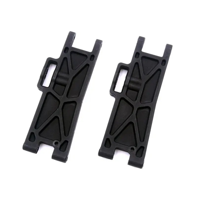 Wltoys 104009 12402-A 12401 12403 12404 12409 RC 자동차 예비 부품 액세서리-AEF7 용 4Pcs 전면 및 후면 하부