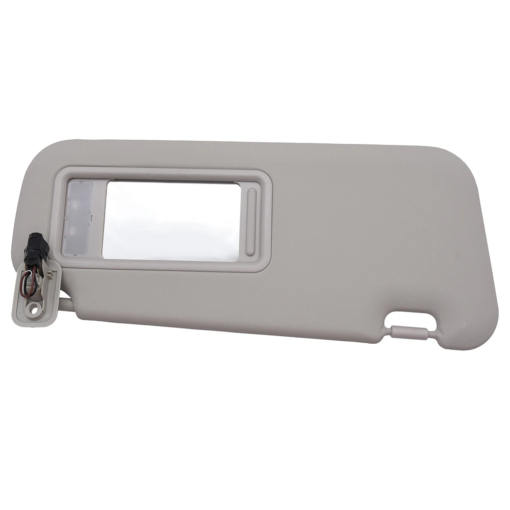 

Sun Visor With Light For Mazda 3 2010 2011 2012 2013 OEM# BBM2-69-320C-75 BBM3-69-320C-75