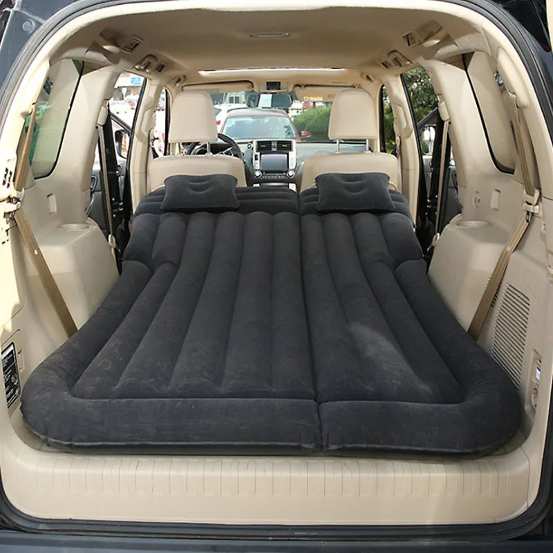 Car Inflatable Mattress SUV Travel Multifunctional Auto Bed Accessories Goods | Автомобили и мотоциклы
