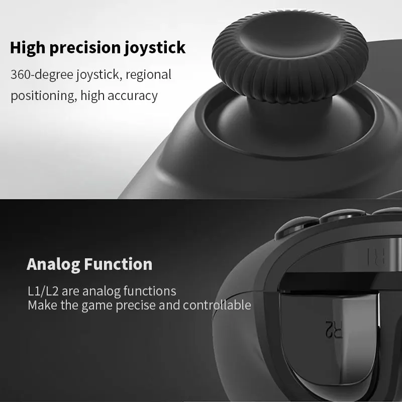 2.4G Wireless Game Controller For Xbox One For PS3 PC Dual Vibration Game Joystick Gamepads Joypad For Xbox One X Consoles