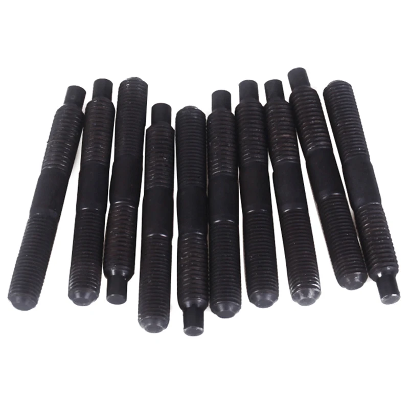 For Chevy Ls1 Ls3 2004-2019 12-Point Cylinder Head Stud Kit 5.3L 5.7L 6.0L 33449