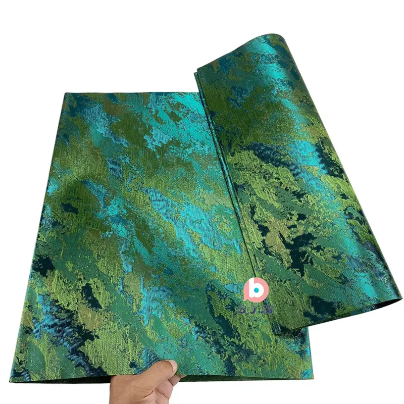 African Headtie Sego Luxury 3D Swiss Gele 2Pcs/Bag 057 Nigerian Sego Head Tie Wrapper For Wedding ASO EBI Fabrics 3
