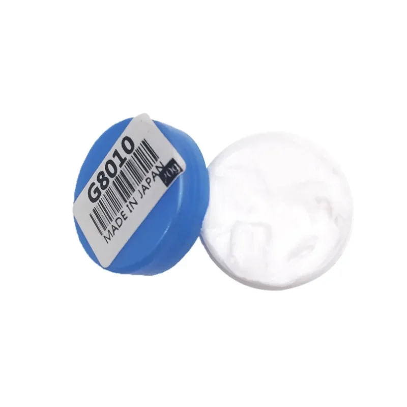 1PCS JAPAN for MOLYKOTE G8010 G-8010 Fuser Grease Fuser Oil Silicone Grease 20g for HP P4015 4250 4345 P4515 M601 M602 M603