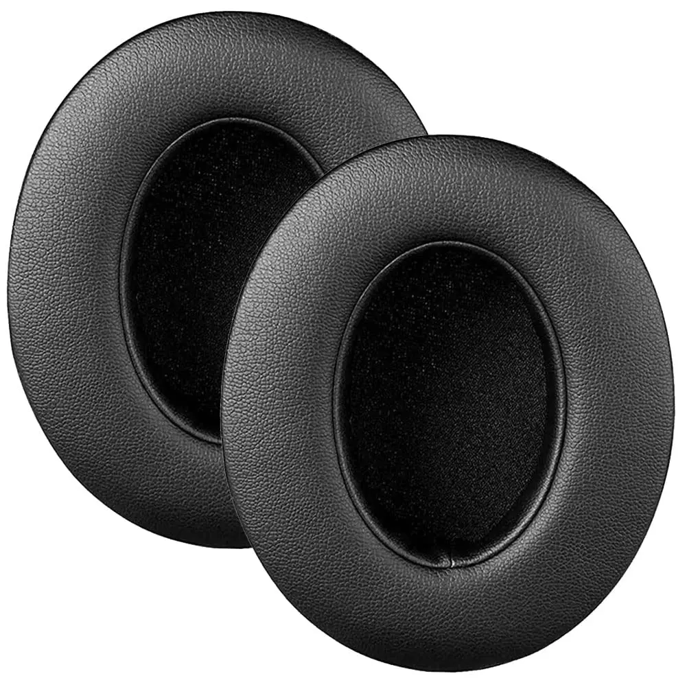 Auricolari Di Ricambio Per Studio 3, Compatibili Con Cuffie Beats Studio 2 E 3 Cablate/Wireless/Modello B0501/Modello B0500