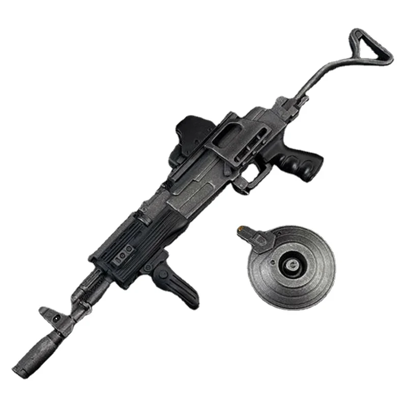

1/6 soldier doll AK47 AKM tactical version weapon model