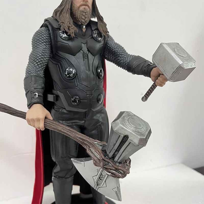 12 inch Marvel Thor Action Figure Empire Crazy Toys Mafex Super Hero  Movable Model Toy Doll Gifts Collection Figure