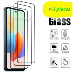 Premium Full - Coverage Tempered Glass Screen Protector for 2PCS Black FullGlass (Spark 9 Pro)