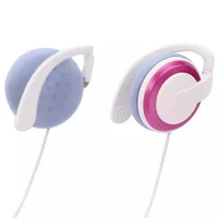 Wired Headphones Stereo Over-ear Headset Driver Monitoring Music Phone PC Bass High Quality Adjustable For Office School Ring up - Image 3