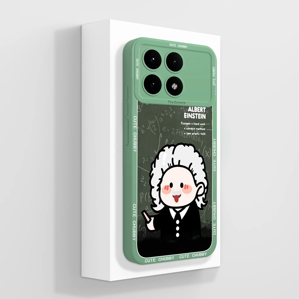 Pretty Pattern Painted Anti-Drop Protective Back Cover Case