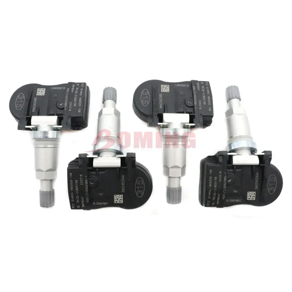 TPMS Ÿ̾ з ͸ ,  ׷ üŰ, ũ̽ 300 긵   , 315MHz 56029526AA, ǰ