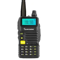 Quansheng UV-R50 Large Capacity UVR50 Walkie talkie 5W Long Range 2 way radio 1