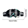 Ski Goggles Snowboard Snow Skiing Goggles Anti-Scratch Absorb UV Rays Skiing Goggles Snowboard Goggles for Riding skiing Sports 6