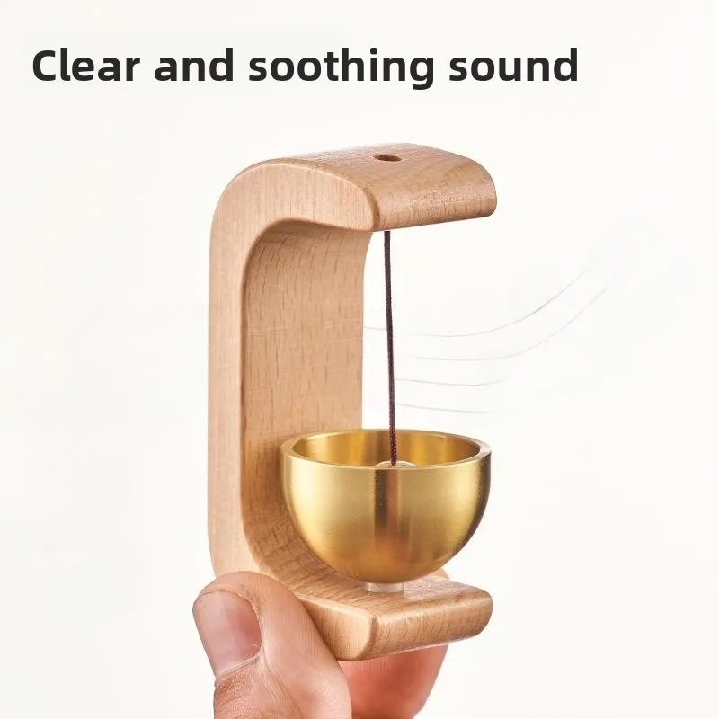 Brass Dopane Wind Bells 4