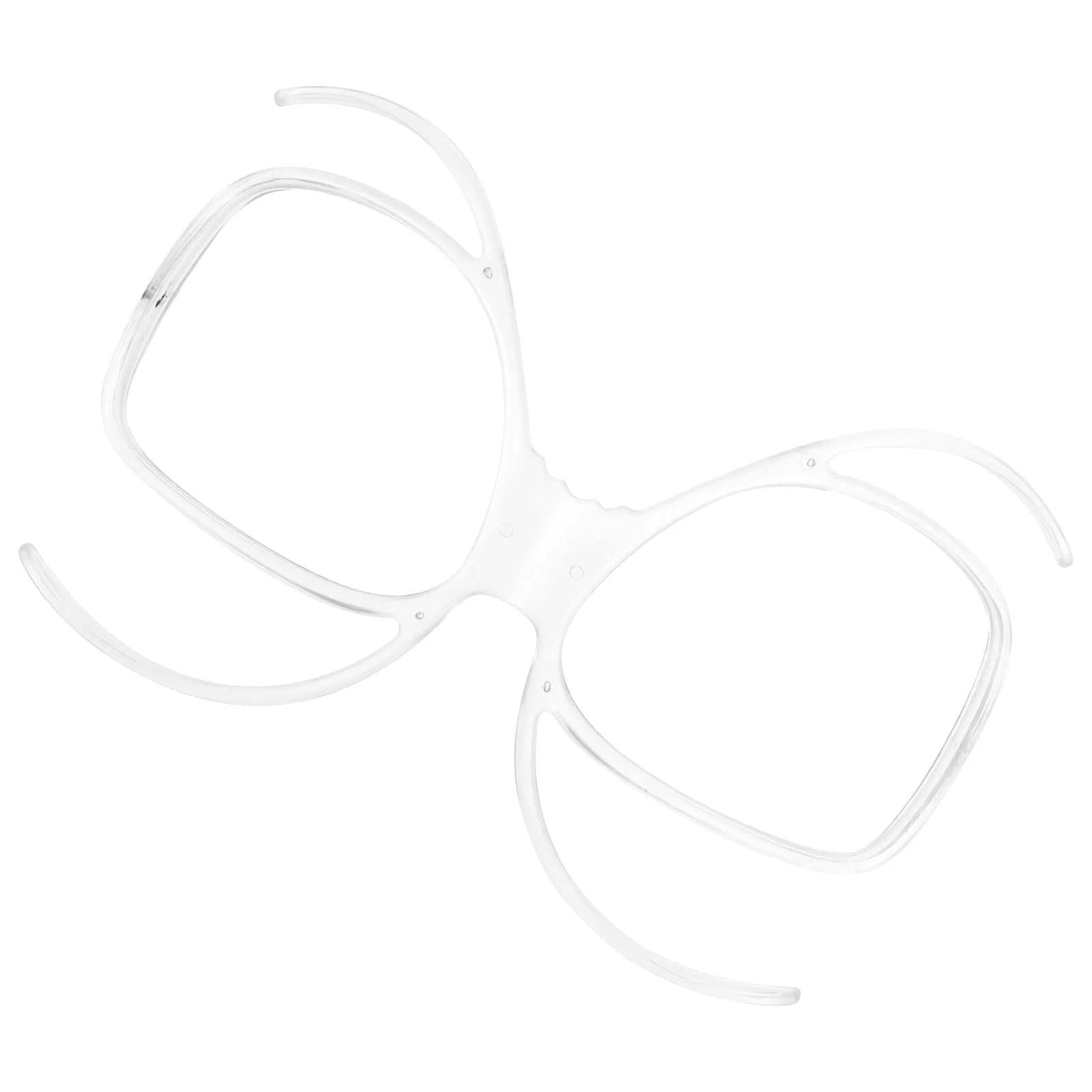 

1Pc Snowboard Goggles Adapter Myopia Lens Frame Sunglasses Adapter for Outdoor