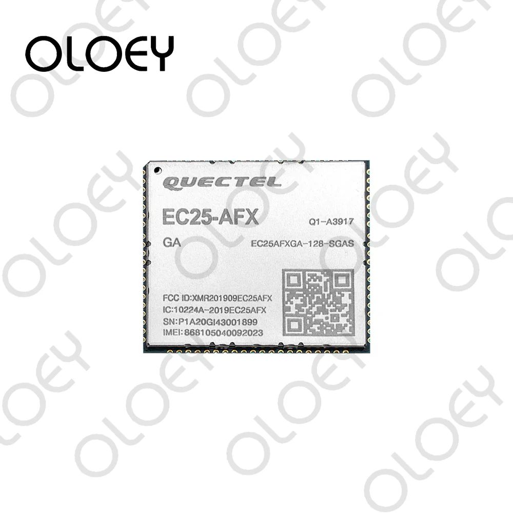 

LTE Cat4 LCC модуль для Quectel EC25 EC25-AFX Mini Pcie EC25-AFXGA B2/B4/B12/B13/B14/B66/B71 WCDMA B2/B4/B5 IoT модуль