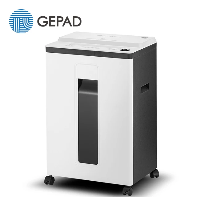 

2020 Micro Cut High Security Paper Shredder With 2*10mm Small Cut Size GS-820