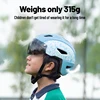 Eastinear Children's Bike Helmet With Magnetic Goggles Lightweight Breathable Outdoor Sports Bike Skateboard Riding Helmet 5