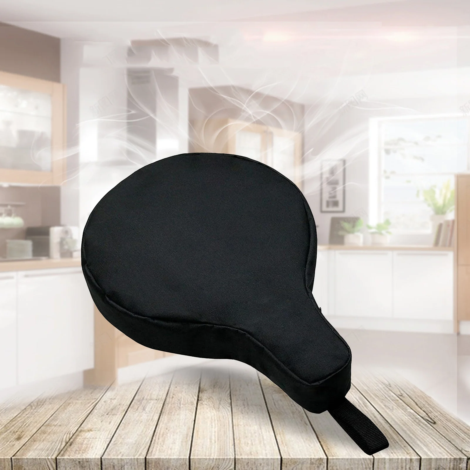 Skillet Storage Bag with Hanging Loops Camping Frying Pan Bag Waterproof Saucepan Organizer Bag for Outdoor Kitchen