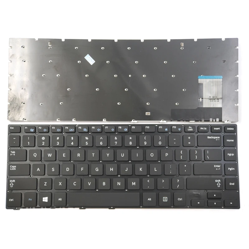 

Новинка, клавиатура для ноутбука Samsung NP 530U4E 535U4E 540U4E 545U4E