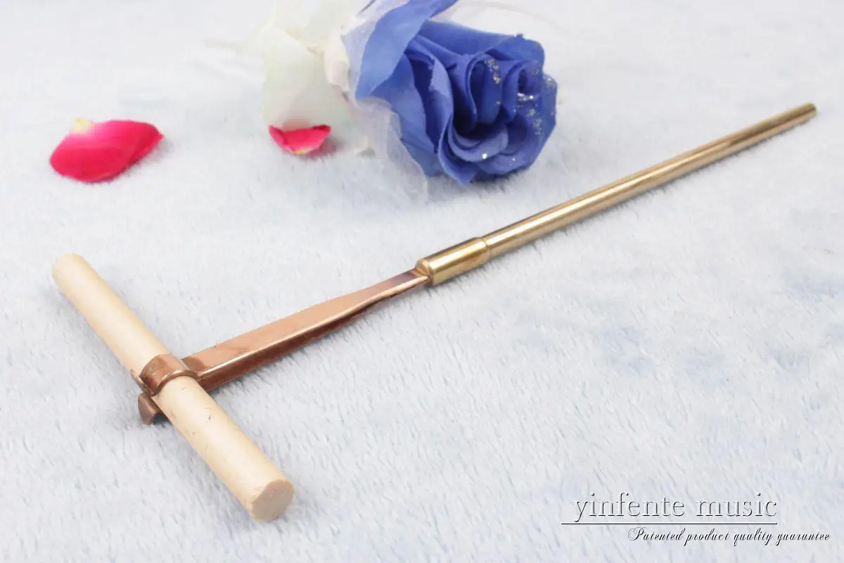 

Новый звуковой столб для скрипки, латунный инструмент для ретривера, инструменты для деревообработки, аксессуары для скрипки #292T