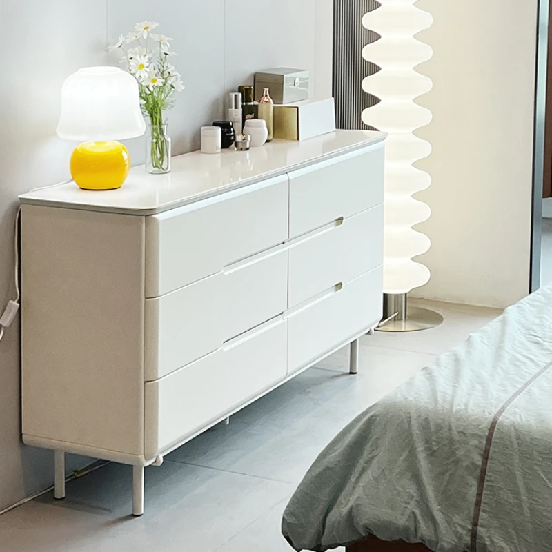 

Six cupboards storage cabinet chest of drawers living room wall room storage cabinet four cupboards