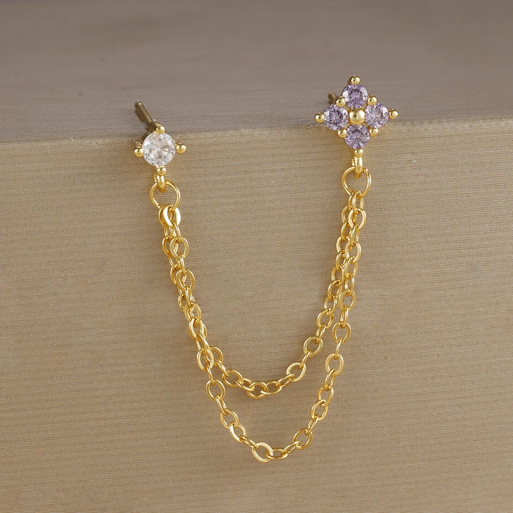 Jun-light purple-1PC