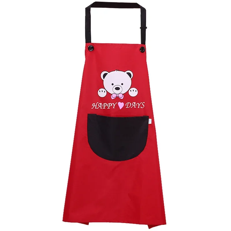 Children's Waterproof Apron Toddler Art Class Clothing Nursery School Advertising Customizable Kid's Painting Coverall