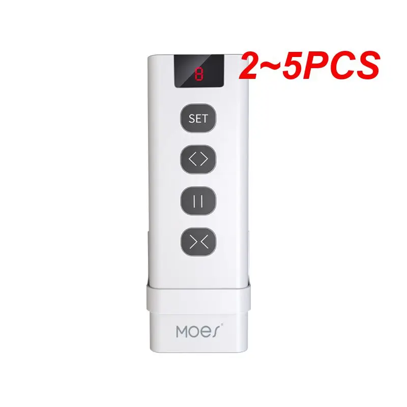 

2~5PCS Tuya Smart Life WiFi RF433 Blind Switch with Remote for Electric Roller Shutter Sunscreen Home Alexa Smart