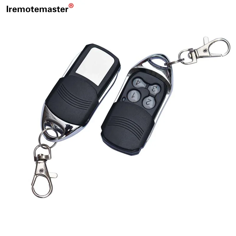 Trasmettitore Manuale Per Porta Garage DEA GTI4 433.92MHz | Compatibile Con GTI2, MIO TR2, Genie R