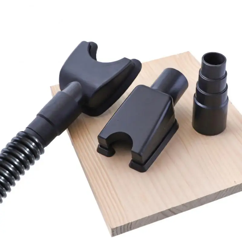 

New Electric Drill Hands-Free Dust Collector Guard Kit Universial Dust Woodworking Protective Cover Tool 2M Vacuum Tube Handtool