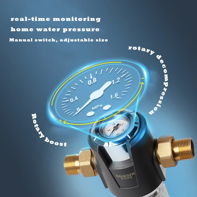 Bear 수돗물 프리 필터: 집안의 맑은 물을 위한 필수품