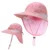 Summer Men Cap Quick Drying Outdoor Safari Hat Sunshade Visor Hat Hiking Climbing Fishing Hat Women Neck Protection Shawl Cap 7
