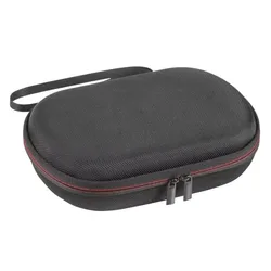 Premium Hard Case Carrying Pouch (Black)