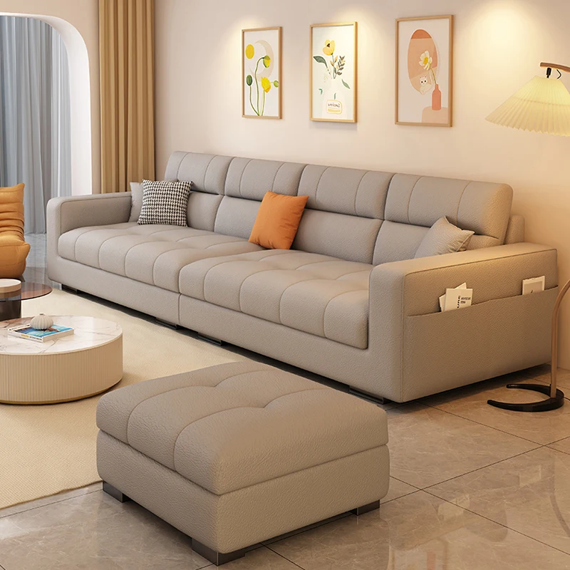 

Cheap Single Living Room Sofas Floor Corner Sleeper Mini Living Room Sofas Relaxing Outdoor Divano Letto Home Furniture Fg26