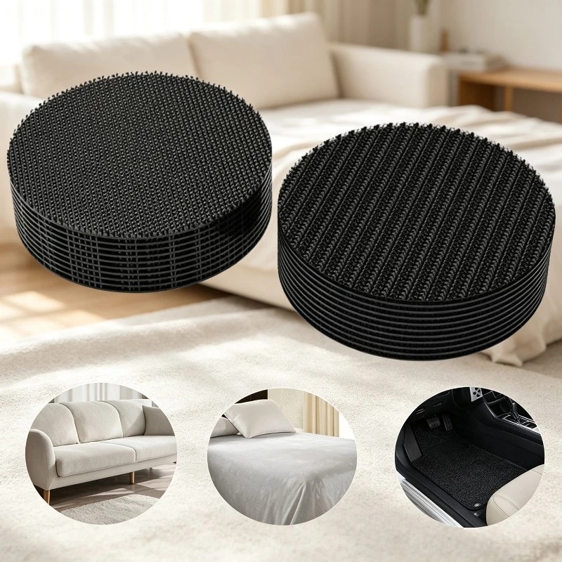 Multi-Purpose Double-Sided Adhesive Tape - 30 Pack for Versatile Home, Office, Car, and Outdoor Applications