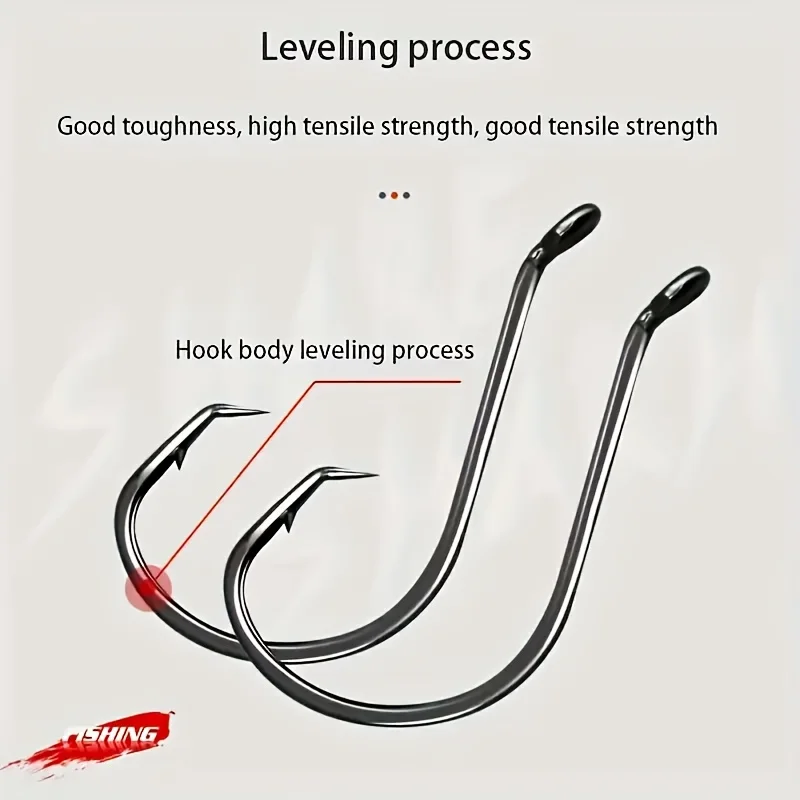 Octopus Circle Hooks 5