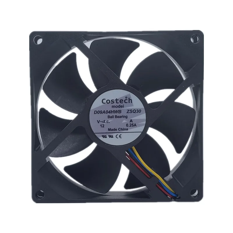 Рисунок 5 - Новый инверторный Вентилятор охлаждения