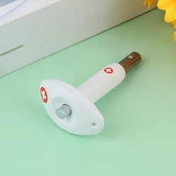 Universal Inline Skate and Board Bearing Tool (White)