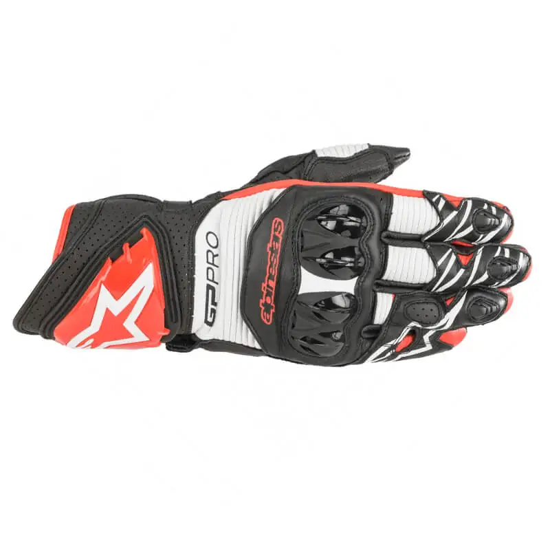Guanti Alpinestars Gp Pro R3 Nero Rosso