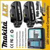 🏆Original Makita 3Ah/3.0Ah/3000mAh Makita 18V Battery BL1830B BL1850B BL1850 BL1840 BL1860 BL1815 Replacement Lithium Battery