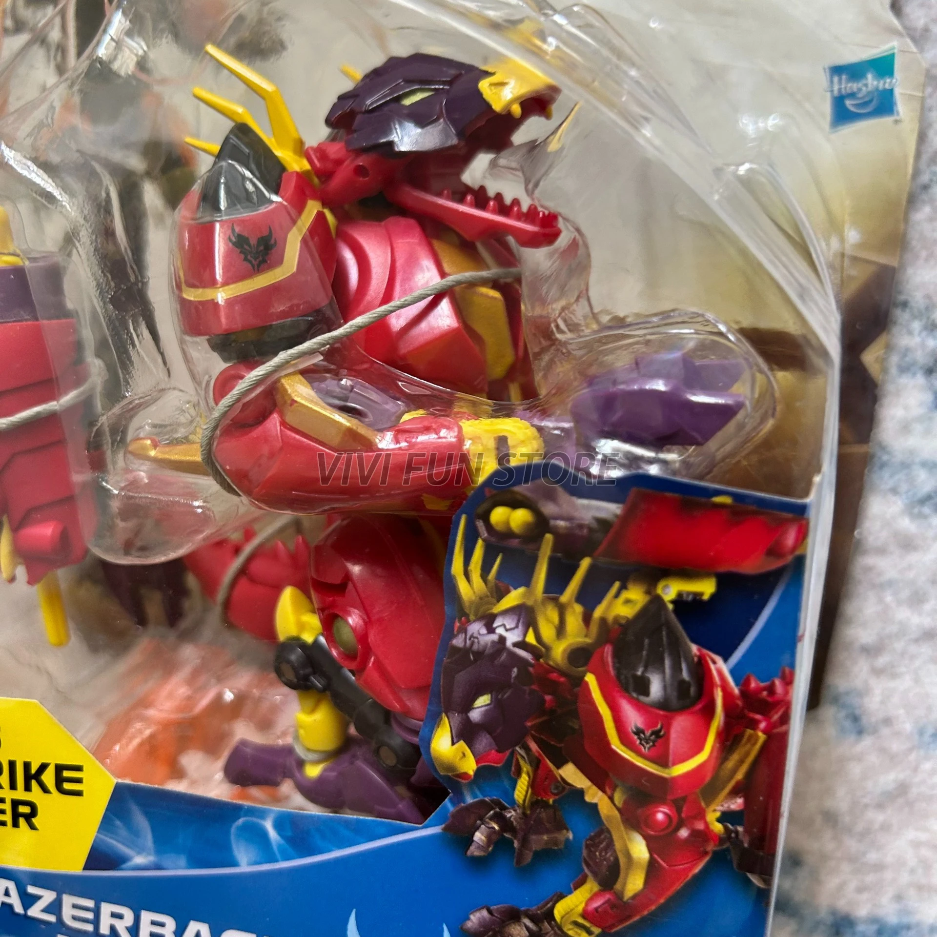 TAKARA TOMY-TransDevices Original, Prime Beast Hunter, modèle de