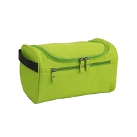 Trousse de maquillage grande capacité pour femmes, trousse de toilette de voyage, trousse à cosmétiques 2