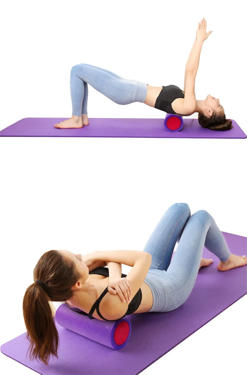 Massage Roller For Back, Yoga, Mfr Rolle