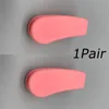1Pair Style A Pink