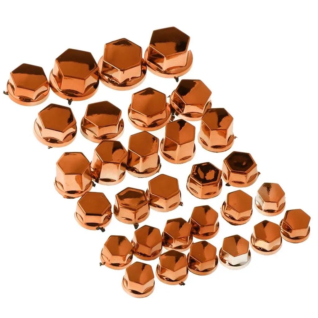 

2x30 шт. прочный винт для крышки передней оси мотоцикла