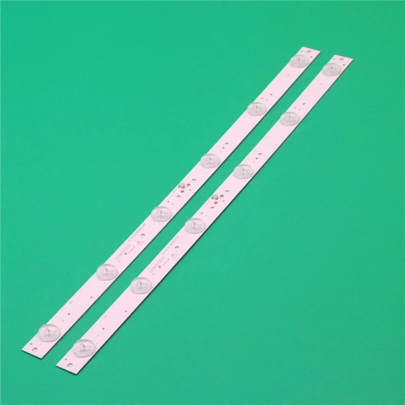 

LED Backlight Strips For RCA RLED2445-G Bars ZDCX236D06-ZC14F-02 Kit Band For Selecline LED-2419D Array For Smarttech LE-2419DSA