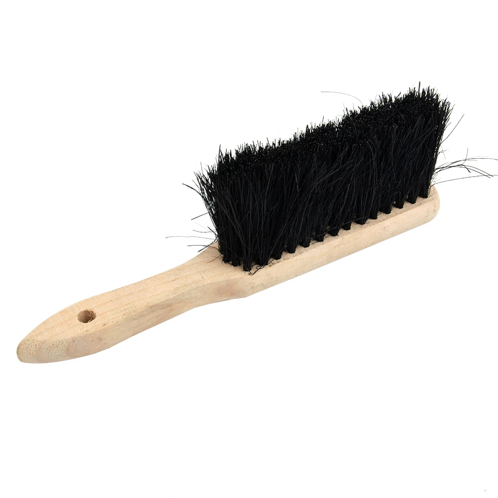 Coconut Palm Bristles Fireplace Fire Hearth Brush Maintain the functionality of your fireplace (80 characters)