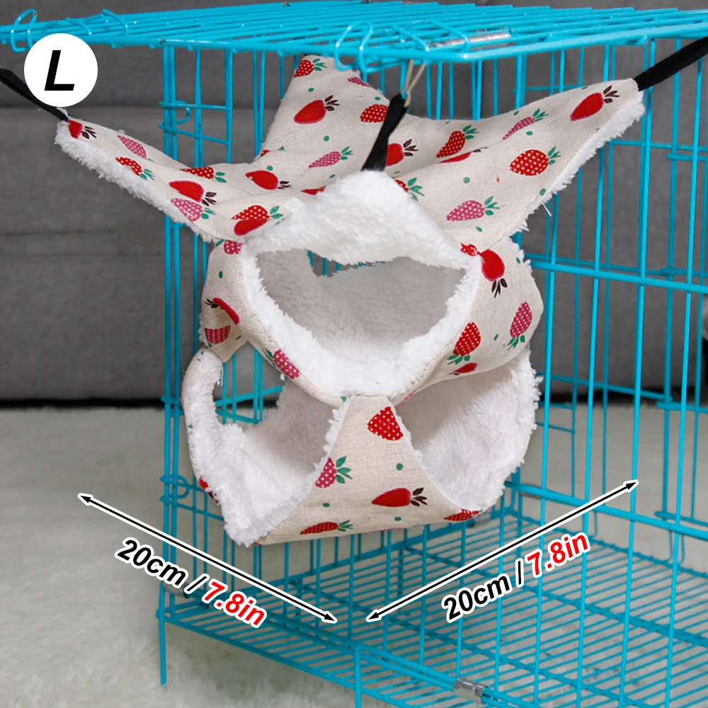 Hanging Hammock Nest Bed 6