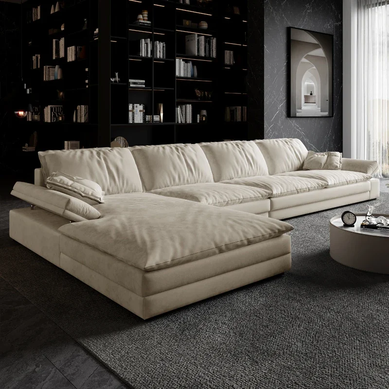 Секционный диван для гостиной, кресло, длинное кресло, современный скандинавский секционный диван, роскошная мебель для дома Woonkamer Banking TY10XP
